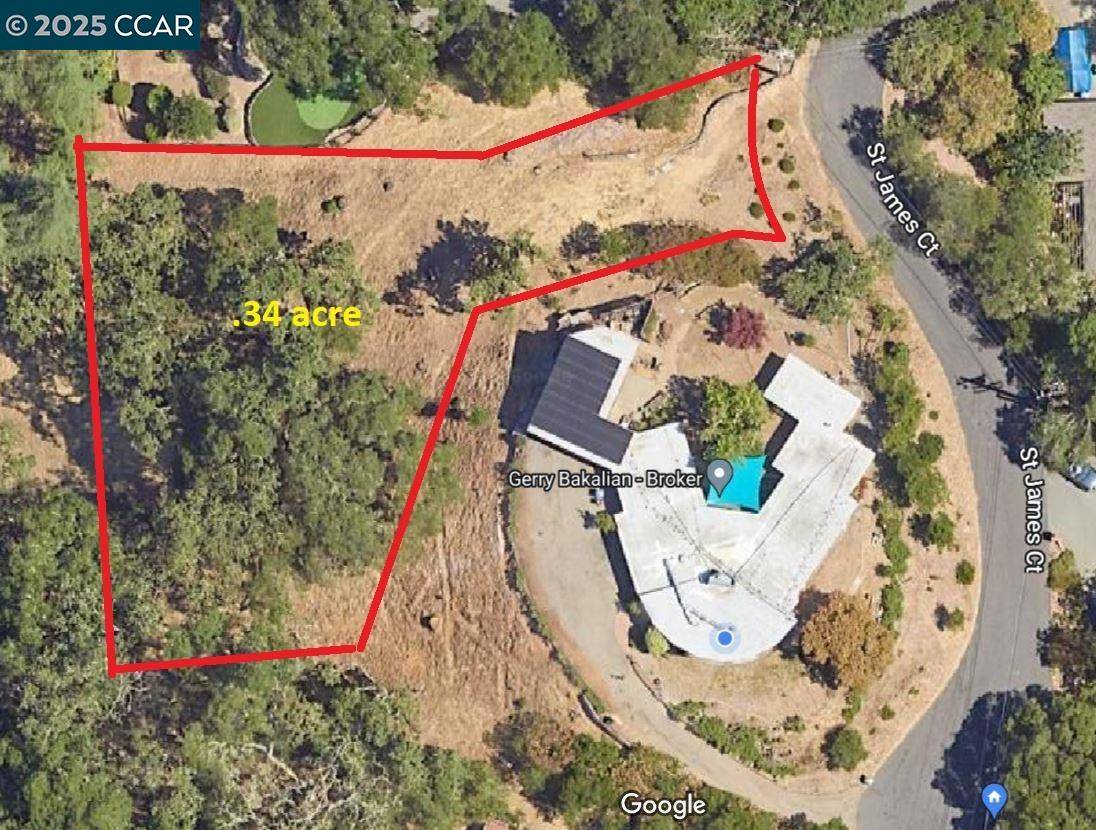 Orinda, CA 94563,13 St James Ct.