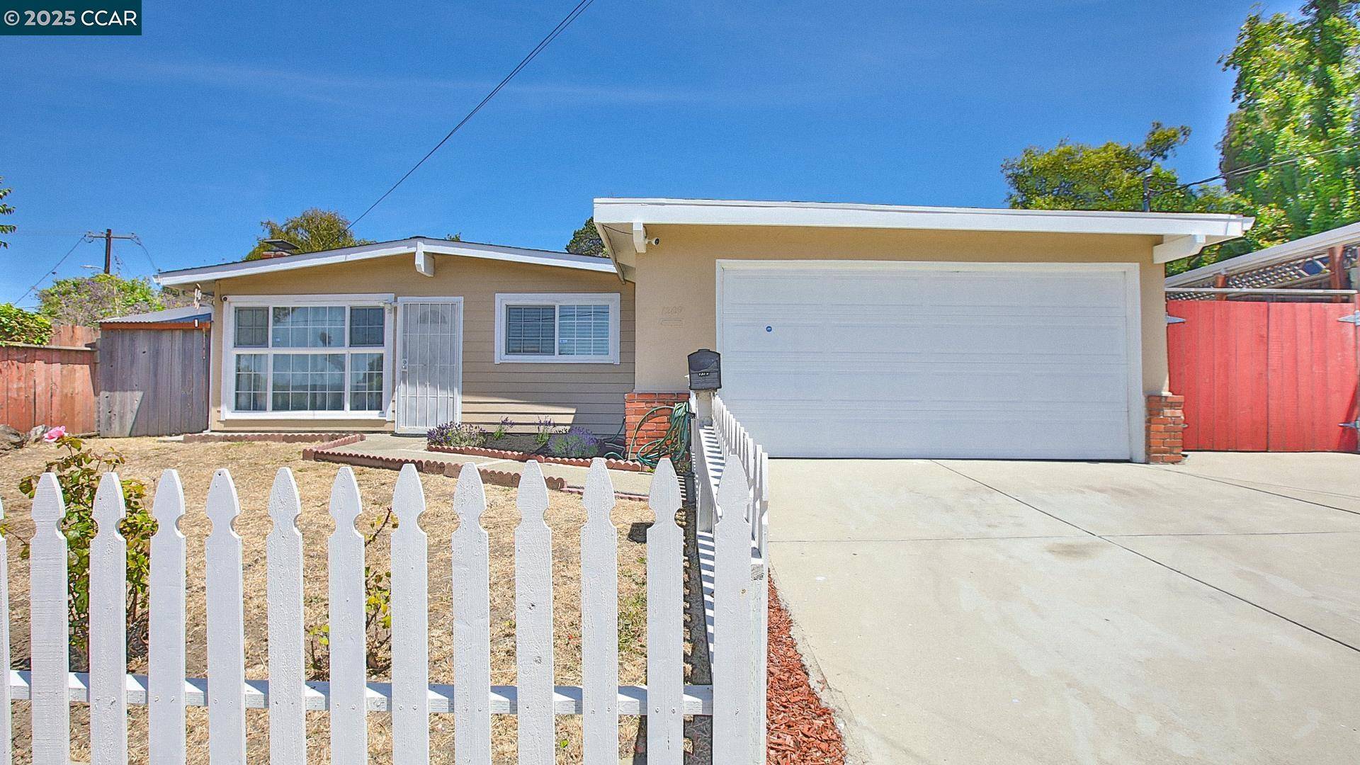1209 Miner Ave, San Pablo, CA 94806
