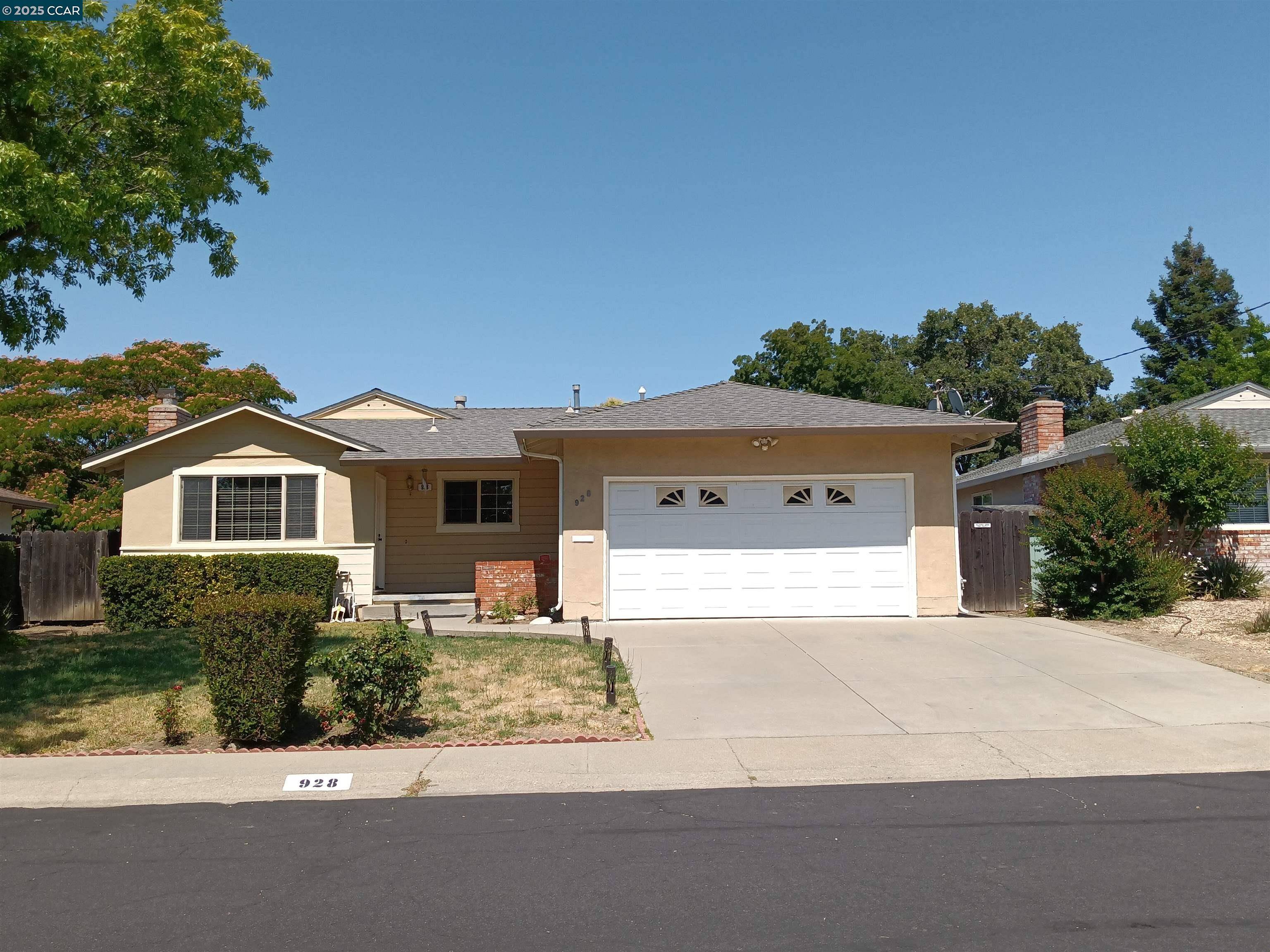 928 Sassel Ave, Concord, CA 94518