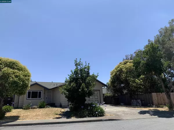 923 steller way, Suisun City, CA 94585