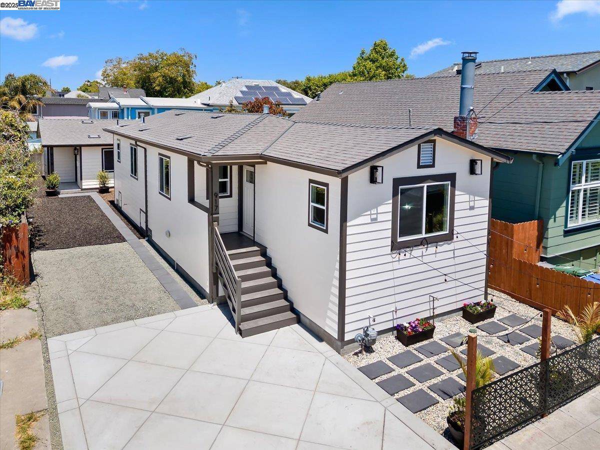 917 CHANNING WAY, Berkeley, CA 94710