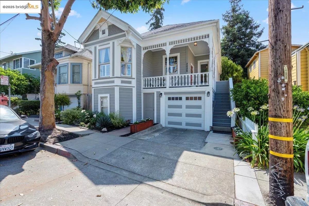 Oakland, CA 94611,3026 Harrison Street