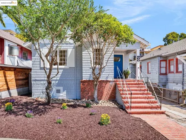 Oakland, CA 94610,580 Chetwood St.