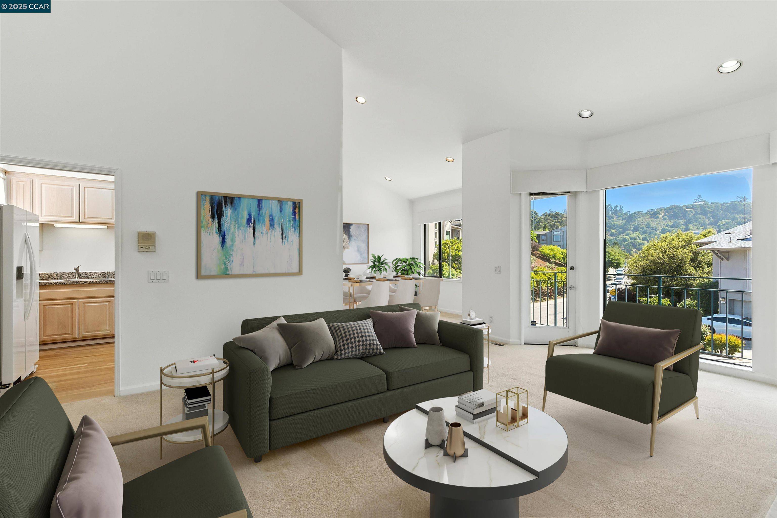 Oakland, CA 94618,402 Hiller Dr