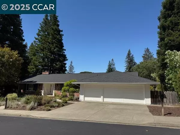 1901 Park Meadow, Alamo, CA 94507