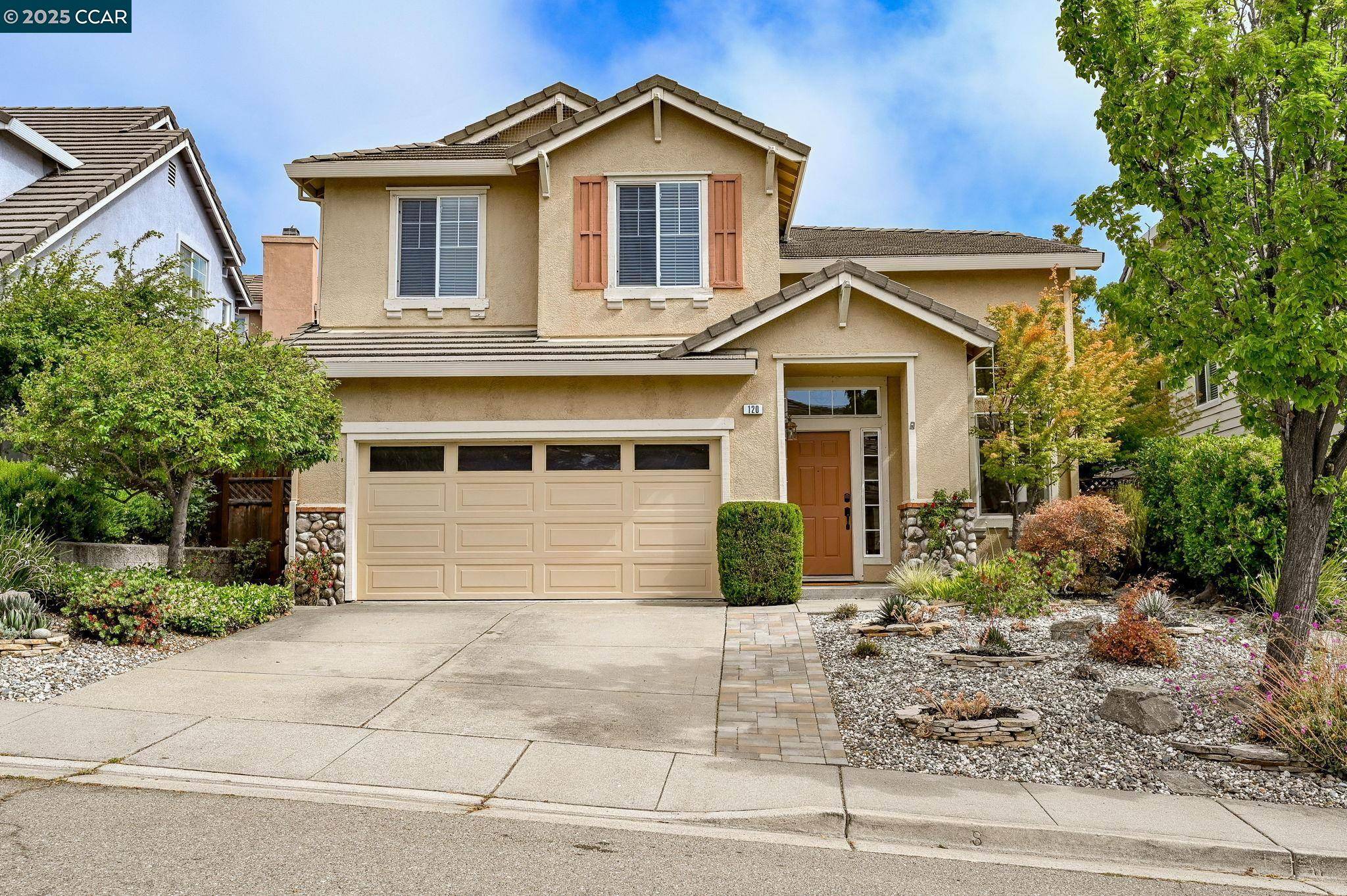 120 Woodcrest Dr, San Ramon, CA 94583