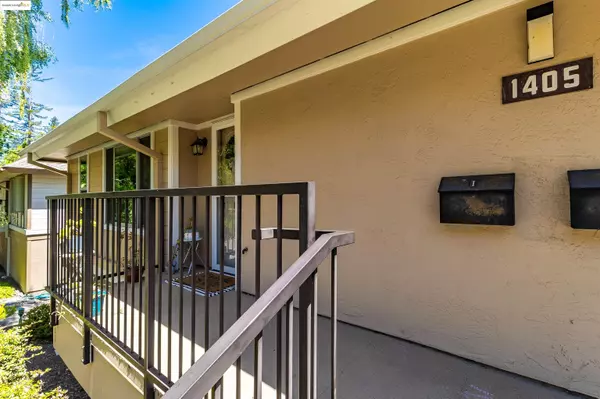 Walnut Creek, CA 94595,1405 Ptarmigan Dr #1