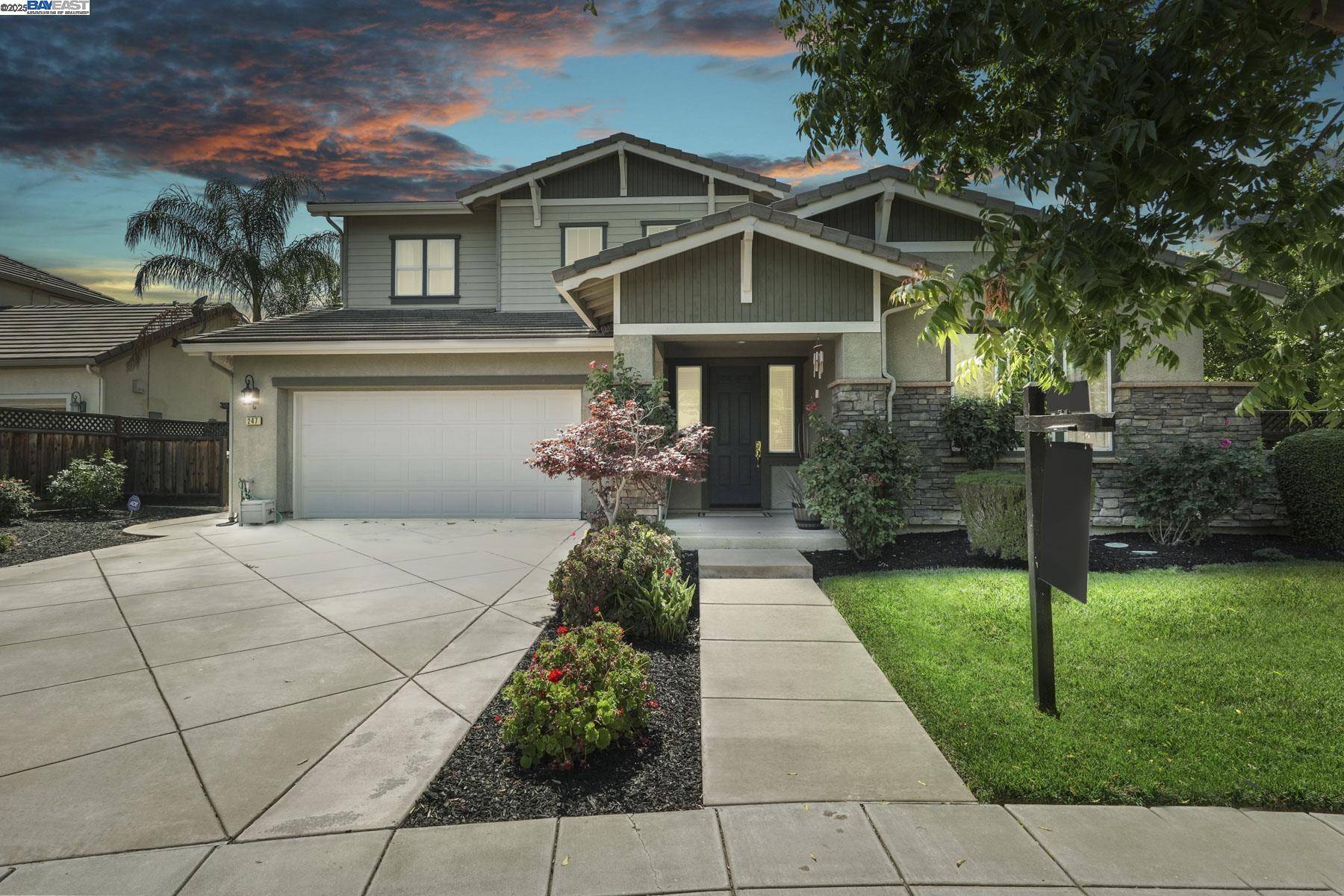 Mountain House, CA 95391,247 N Menlo Park Ct