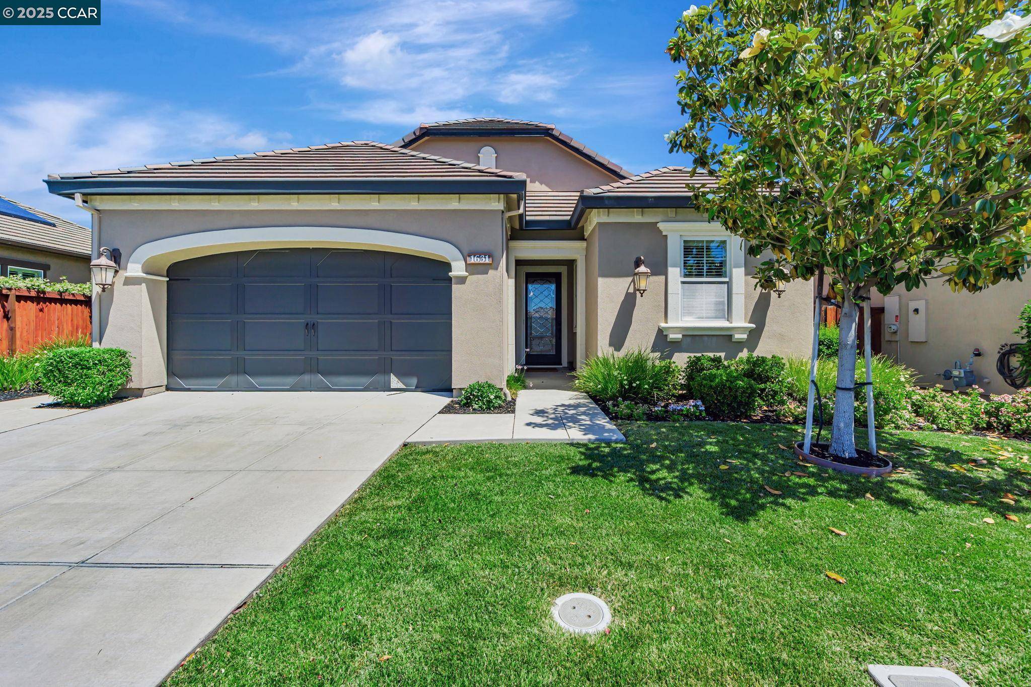 1631 Chianti Ln, Brentwood, CA 94513