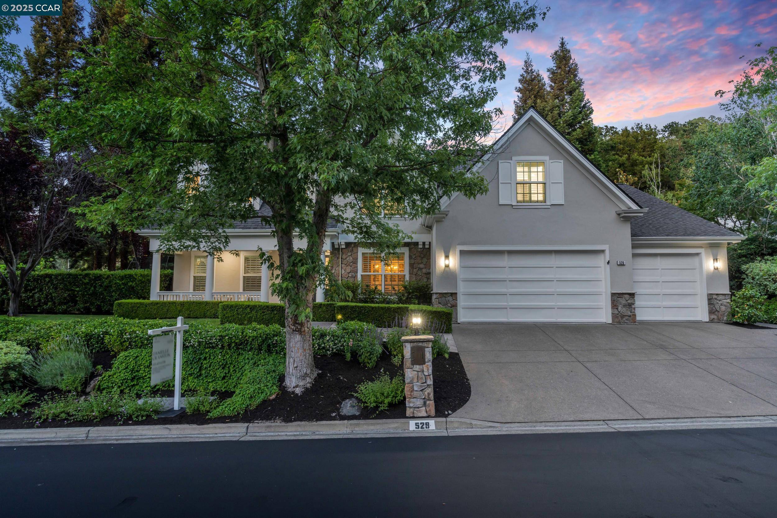 529 Justin Morgan Dr, Alamo, CA 94507