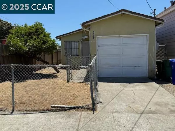 Richmond, CA 94801,500 Duboce Ave