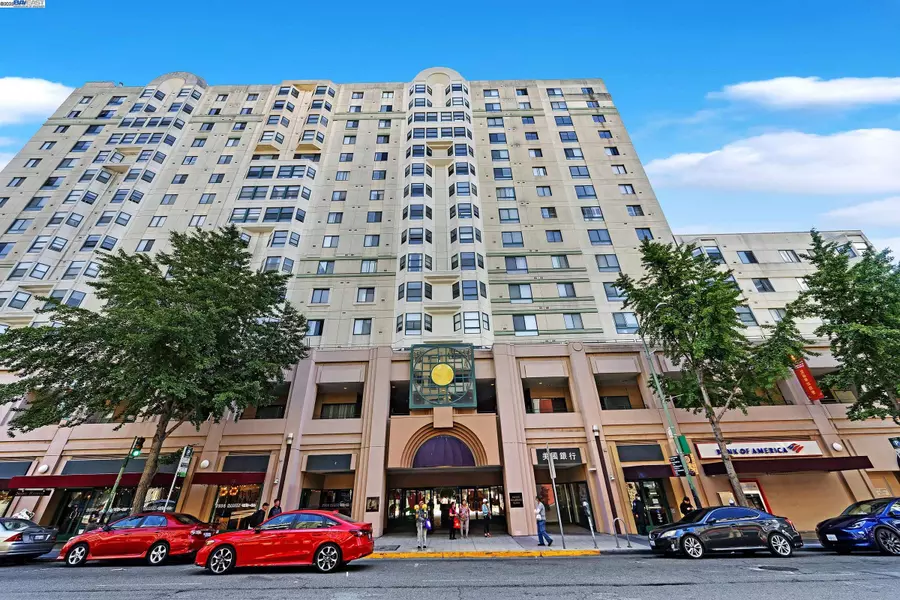 928 Franklin St #525, Oakland, CA 94607