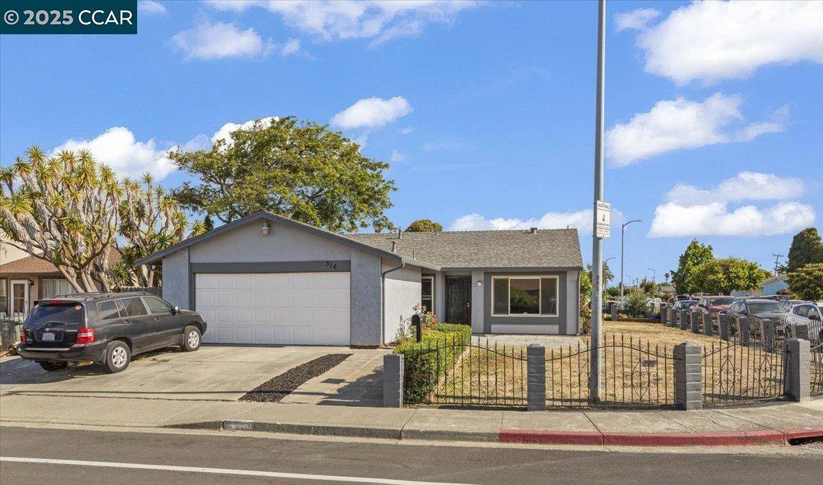 Vallejo, CA 94589,316 Meadows Dr
