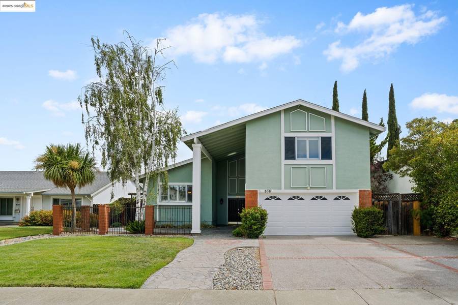 838 Hazel St, Livermore, CA 94550