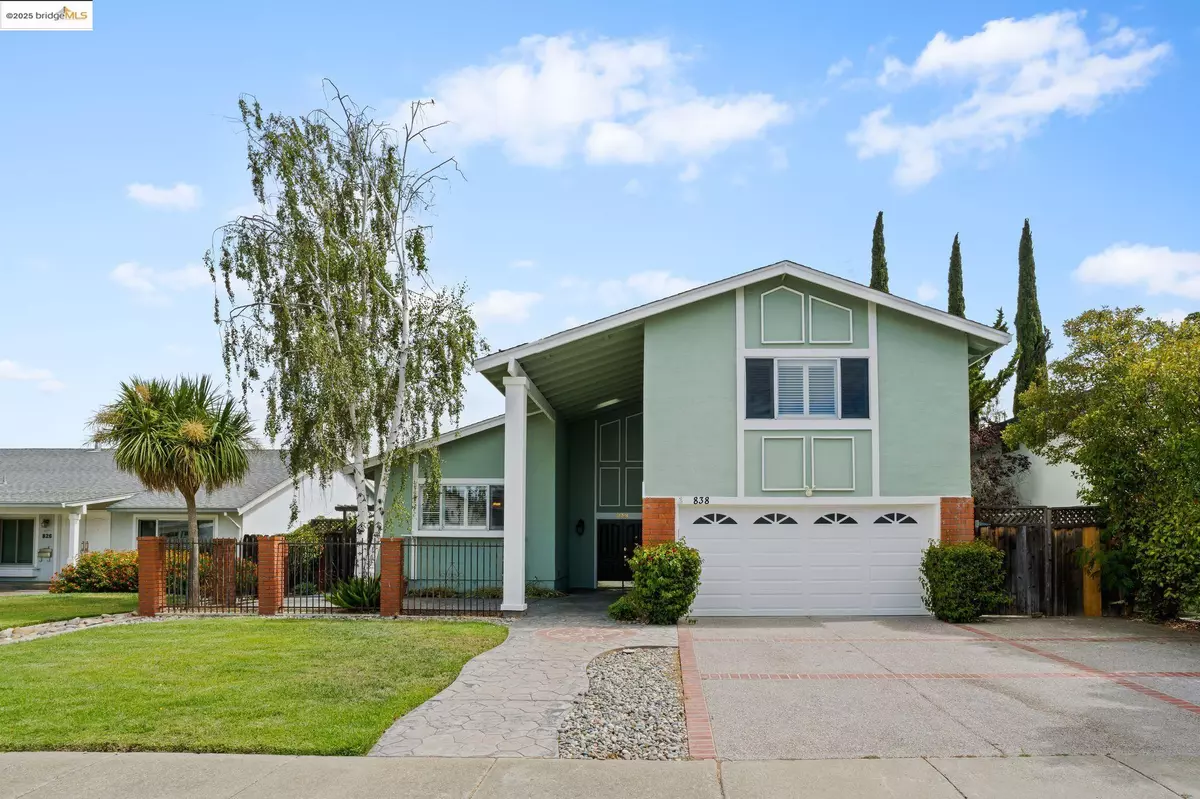 Livermore, CA 94550,838 Hazel St
