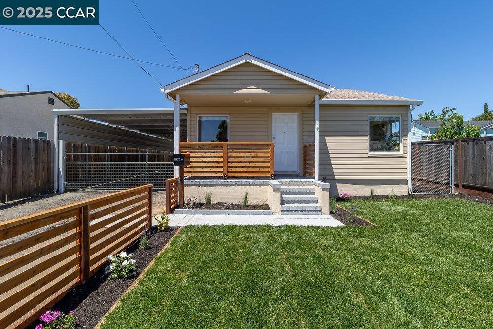 1251 Delacy Ave, Martinez, CA 94553
