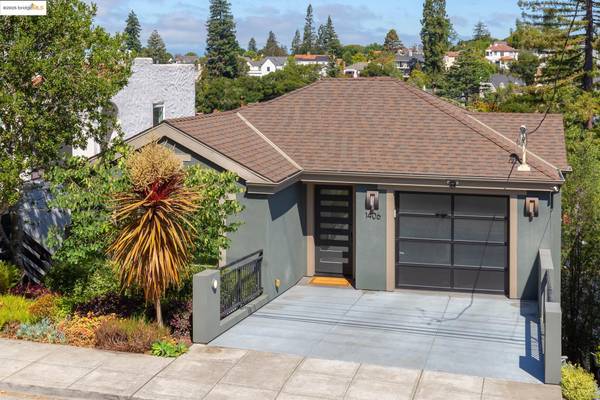 1406 Holman Rd,  Oakland,  CA 94610