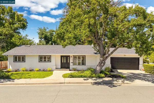 1806 Lynvale Ln, Walnut Creek, CA 94597