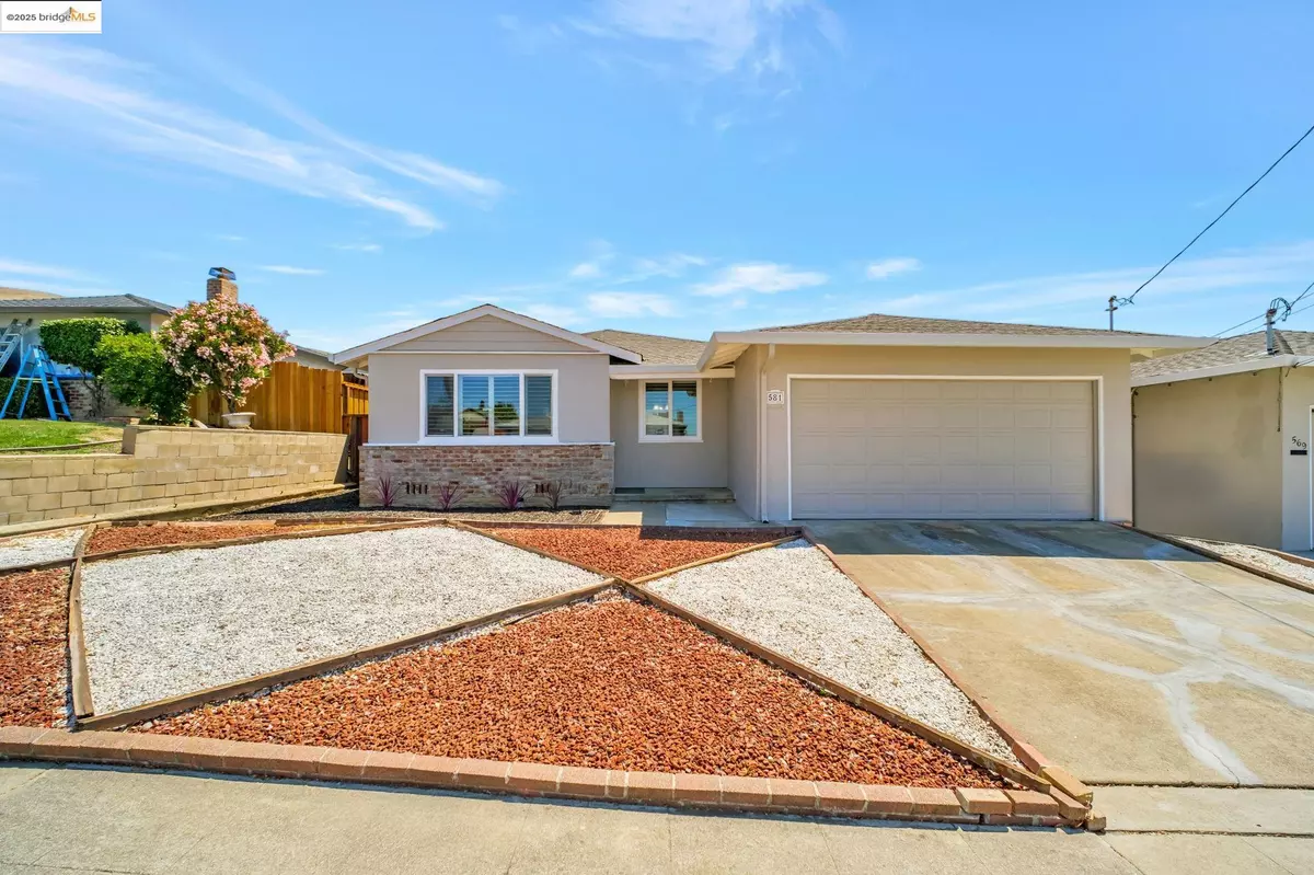 Hayward, CA 94544,581 Fairway Street