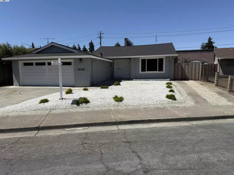 35345 Cabral Dr, Fremont, CA 94536