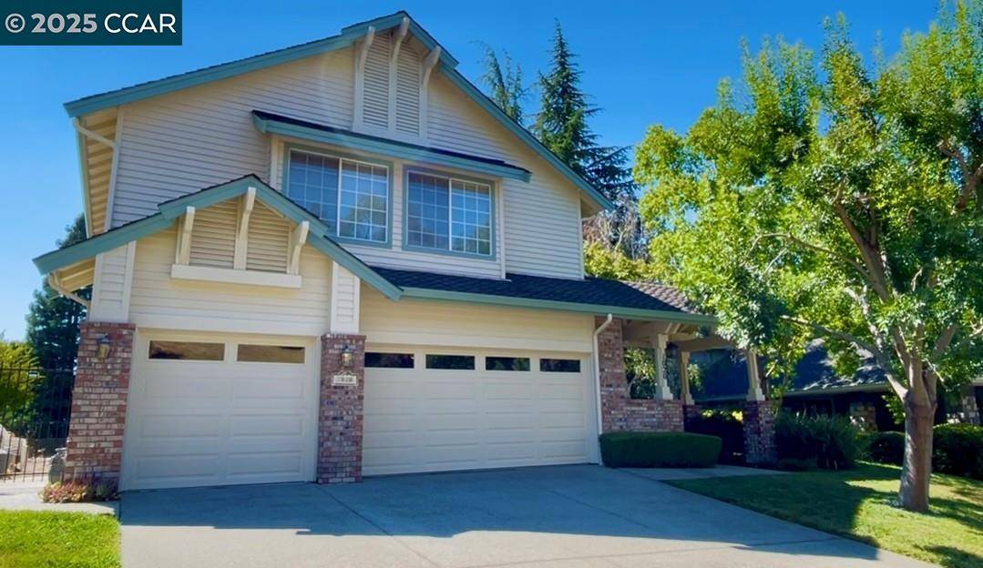 1020 Canyon Hills Road, San Ramon, CA 94582