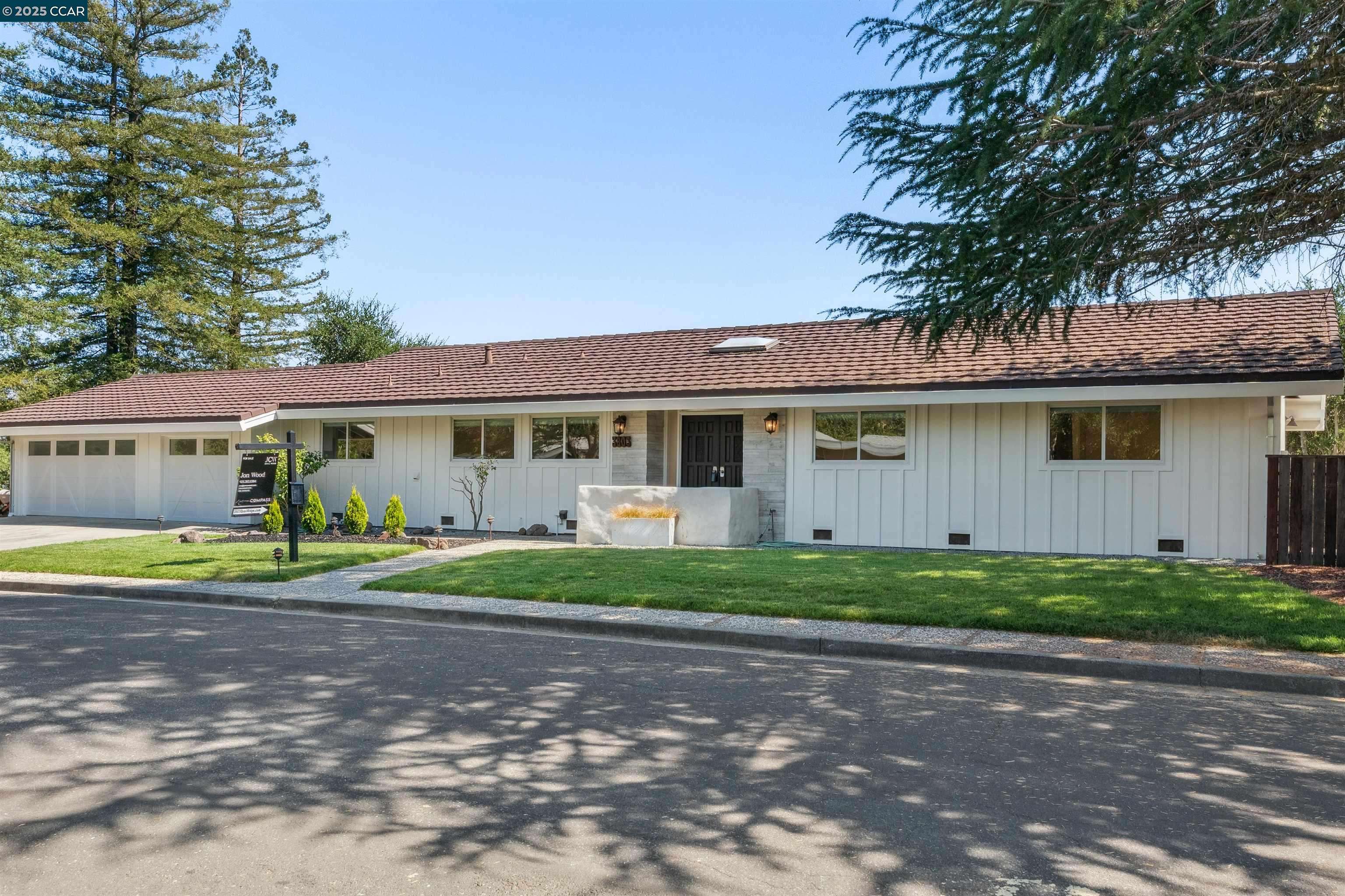 Lafayette, CA 94549,3803 Quail Ridge Road