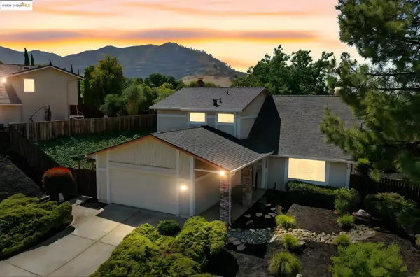 640 Mt Duncan, Clayton, CA 94517