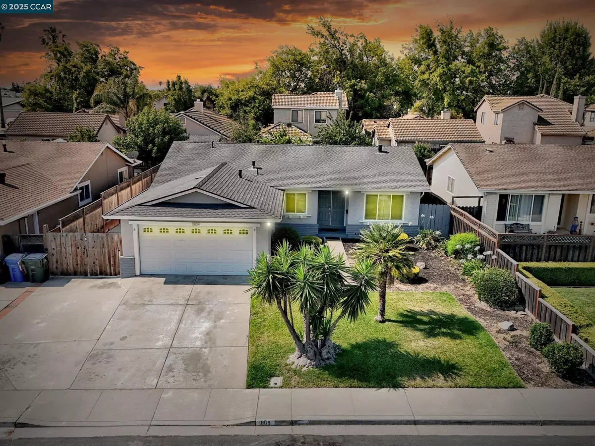 Oakley, CA 94561,1809 Teresa Lane