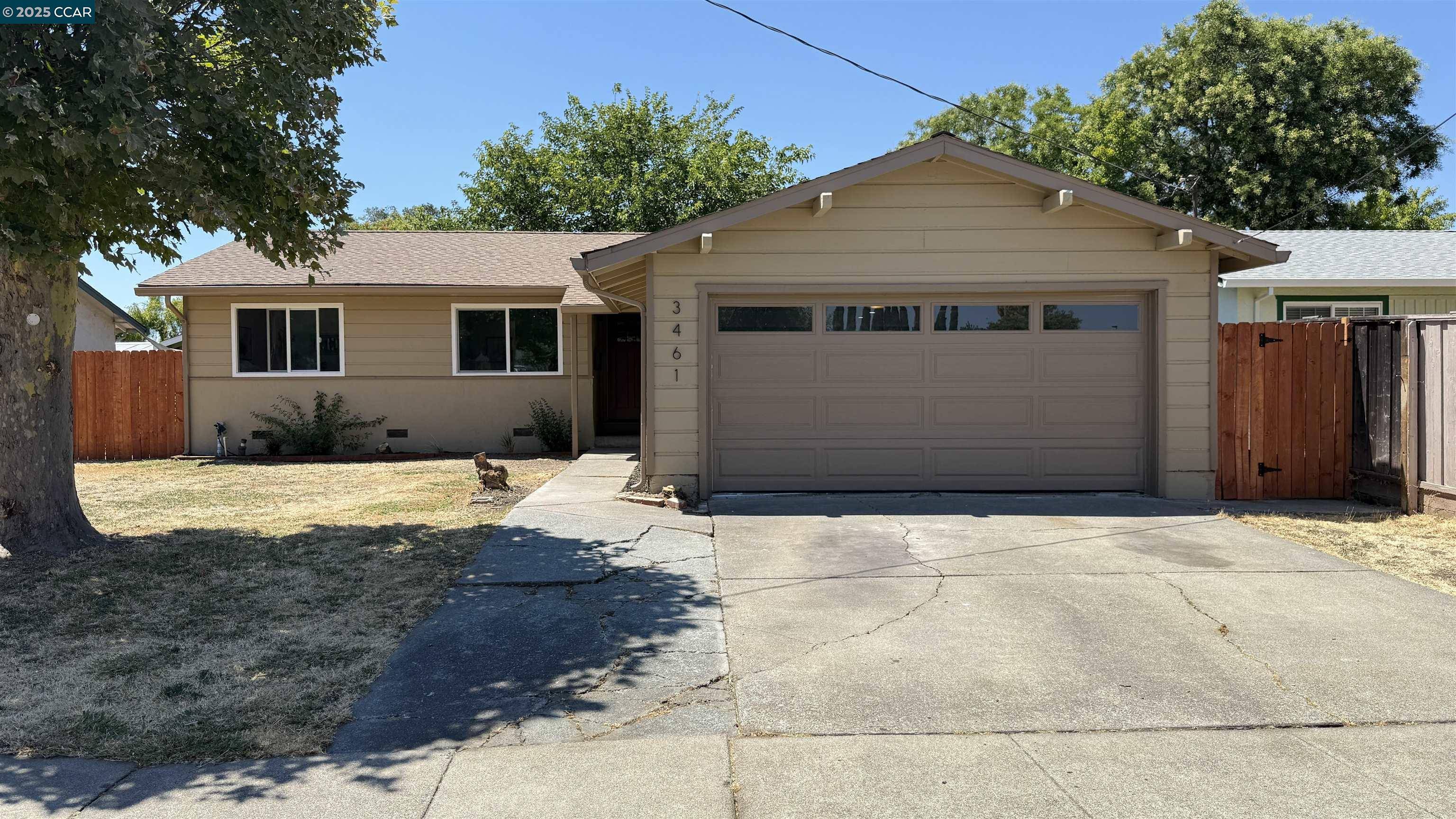 3461 Dormer Avenue, Concord, CA 94519