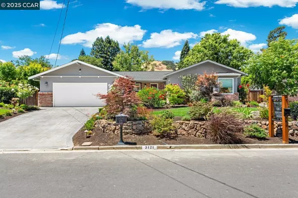 Lafayette, CA 94549,3121 Del Oceano Dr