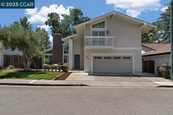 607 Nantucket Ct, Walnut Creek, CA 94598