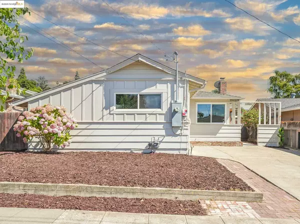 589 Evangeline Way, Hayward, CA 94544