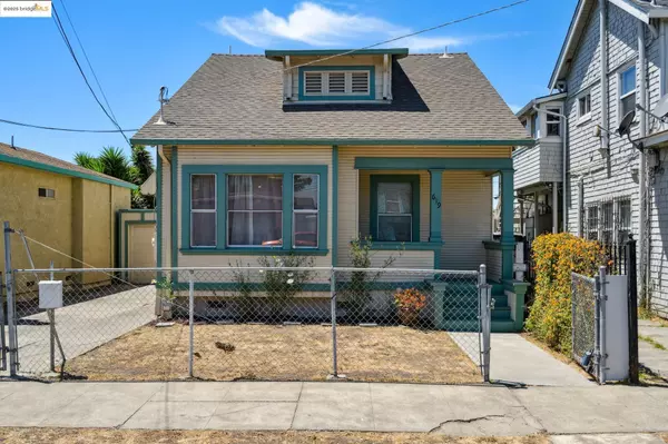 619 11th St., Richmond, CA 94801