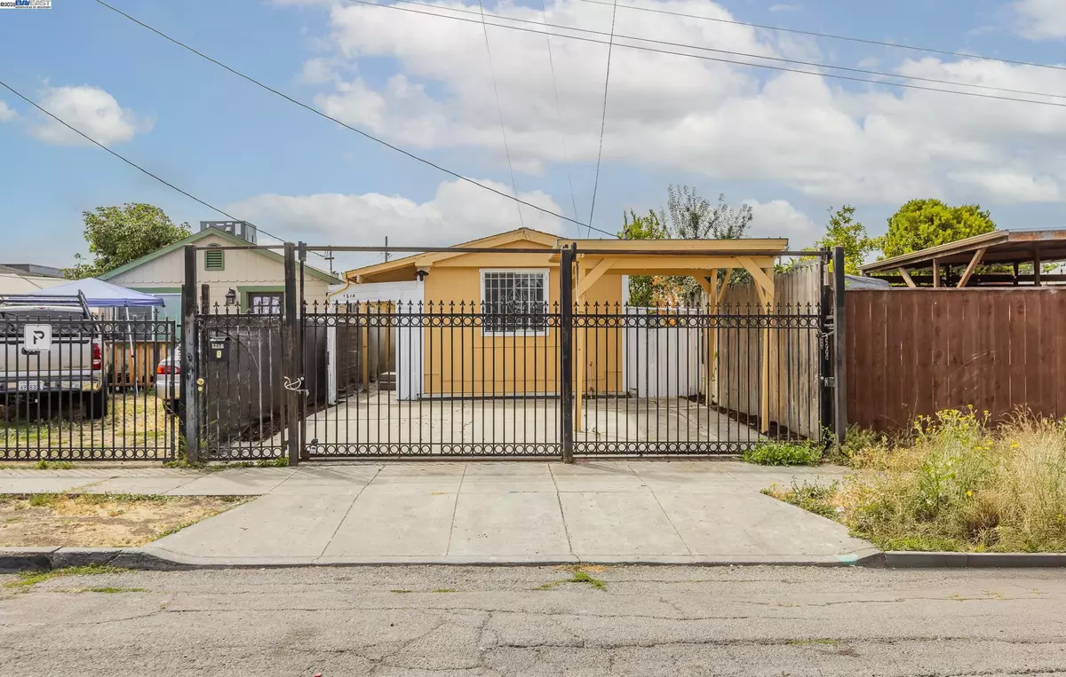 Oakland, CA 94621,1216 88Th Ave