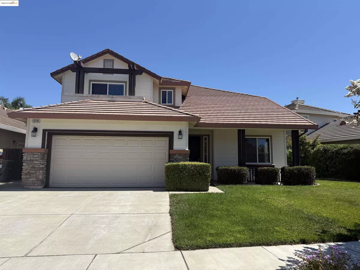 Oakley, CA 94561,1318 Yosemite Cir