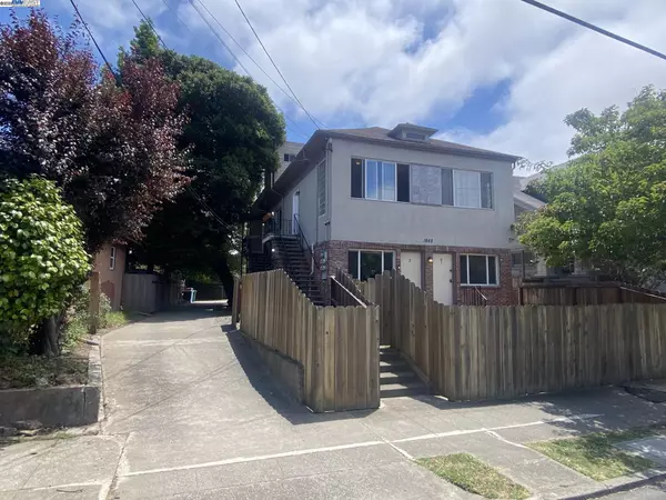 1648 Russell St, Berkeley, CA 94703