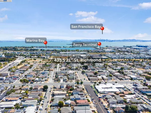 Richmond, CA 94804,435 S 21st St