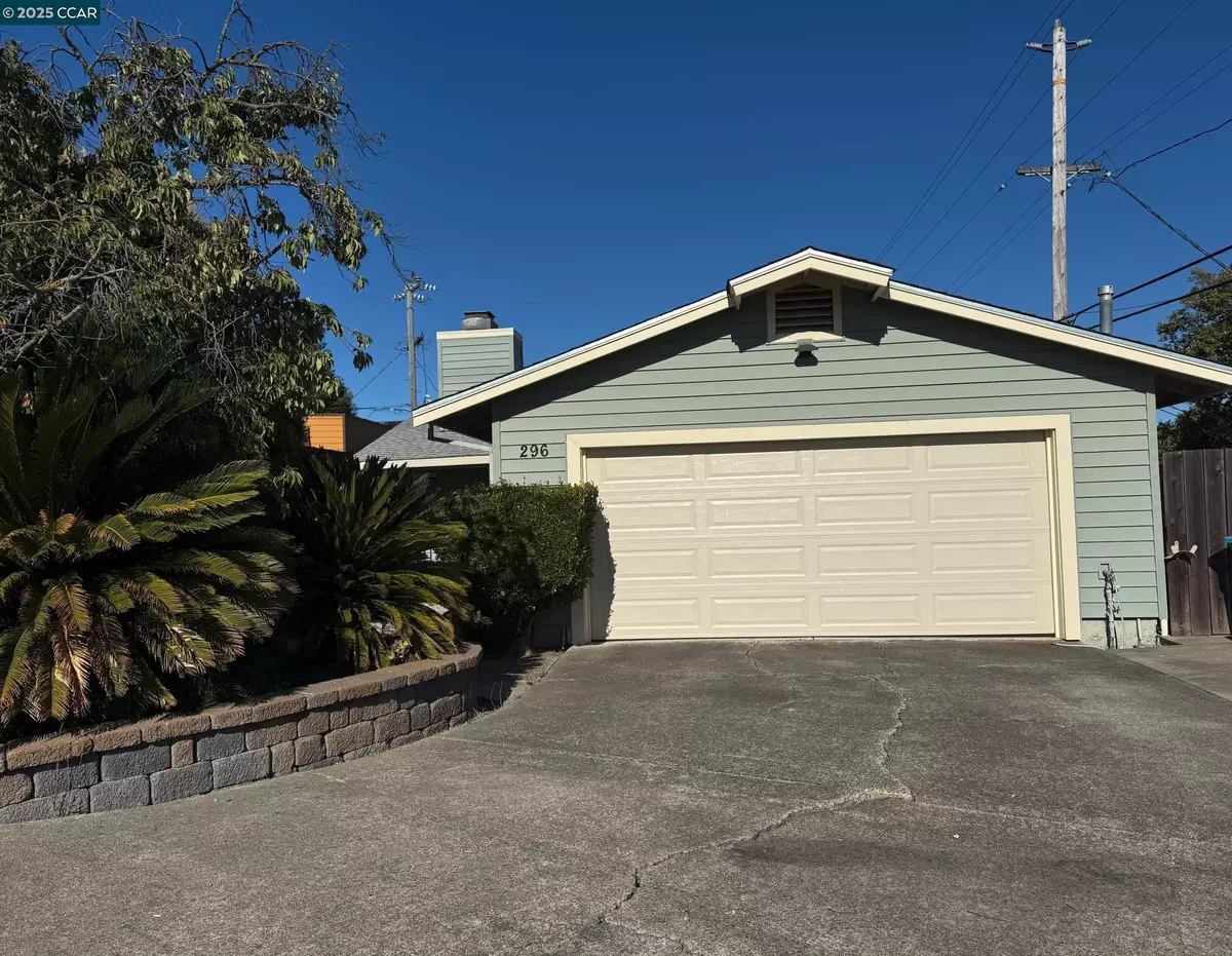 Vallejo, CA 94591,296 COTTONWOOD