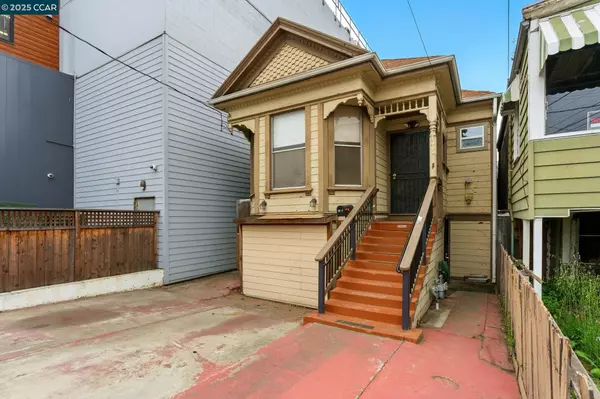 Oakland, CA 94608,2909 Union St