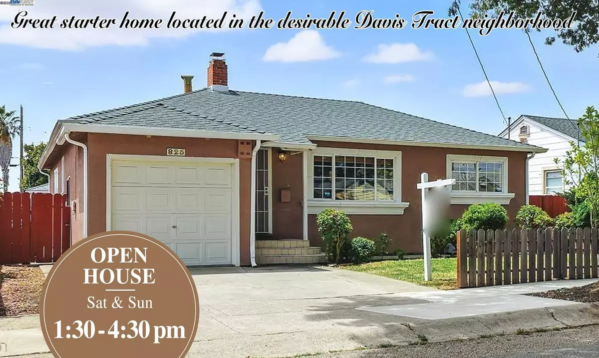 San Leandro, CA 94577,825 Billings Blvd