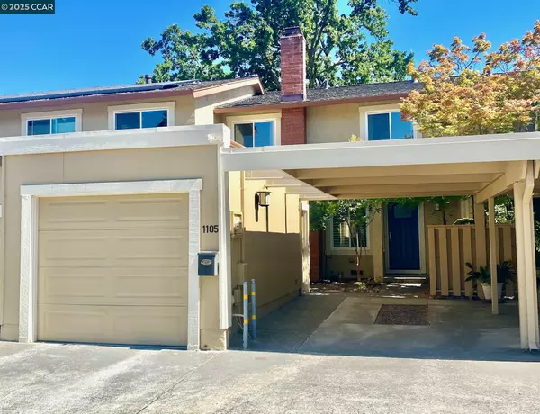 1105 Westmoreland Circle, Walnut Creek, CA 94596