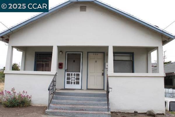 5918 ALAMEDA AVE. #5918, Richmond, CA 94804
