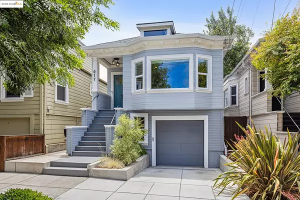 617 59th St, Oakland, CA 94609