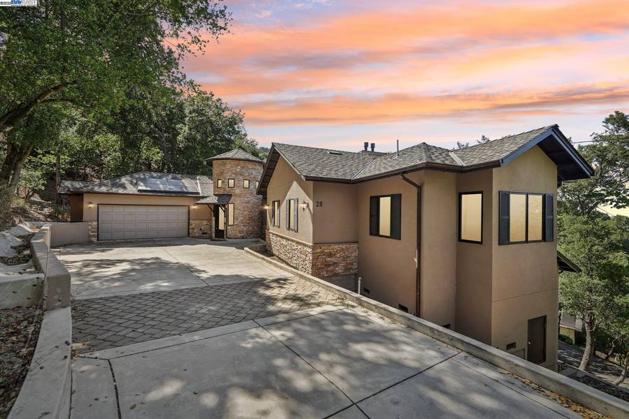 28 Vista Del Orinda, Orinda, CA 94563