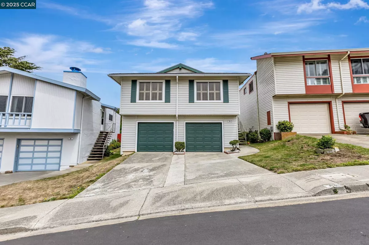Daly City, CA 94015,43 Shipley Ave