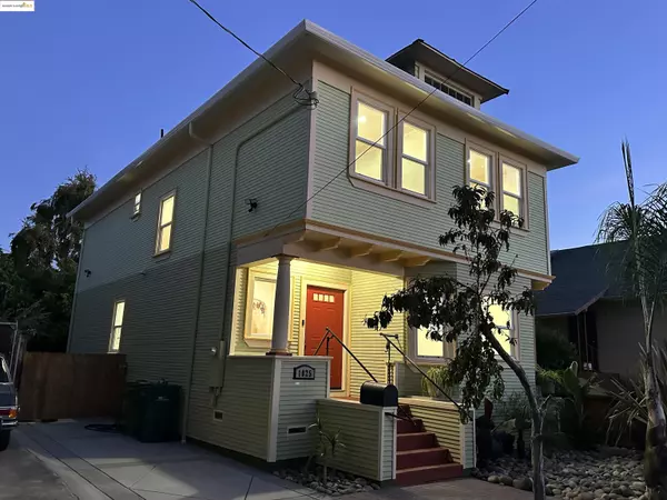 Oakland, CA 94608,1025 56th Street