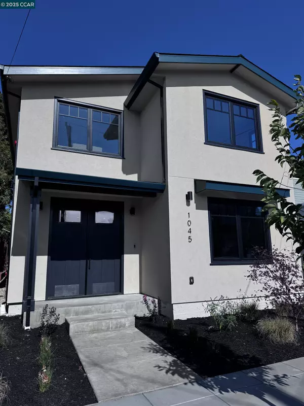 1045 Kains Ave, Albany, CA 94706