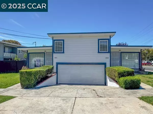 951 Lexington Ave, El Cerrito, CA 94530
