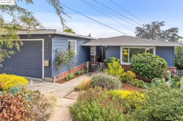 6934 Fairview Dr, El Cerrito, CA 94530