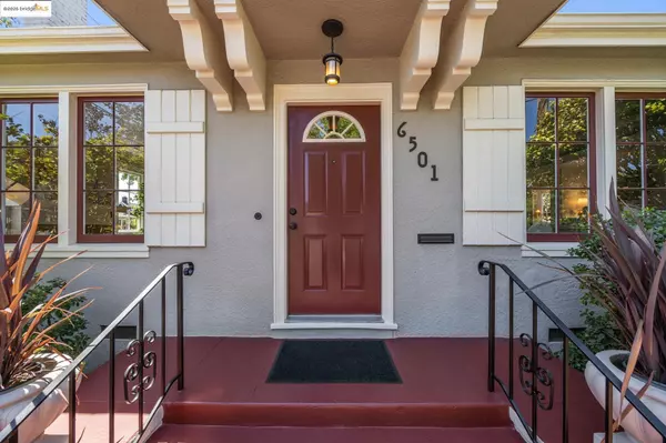 Oakland, CA 94609,6501 Tremont Street